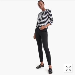 New J. Crew Any day pant in eco ponte pants